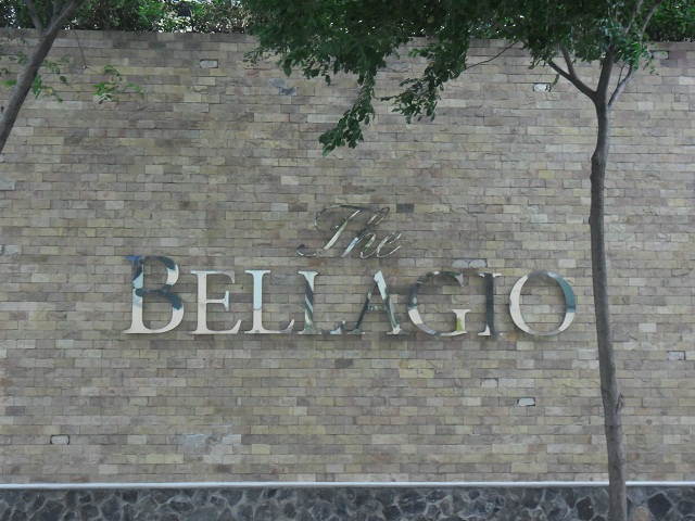 The Belagio Tower Condominium at Global Taguig City