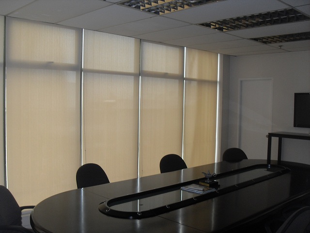 W5002 Beige Roller Blinds with 99% UV Blockage