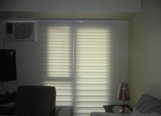 Combi Blinds for a Fresher Home Look at Laguna, Philippines