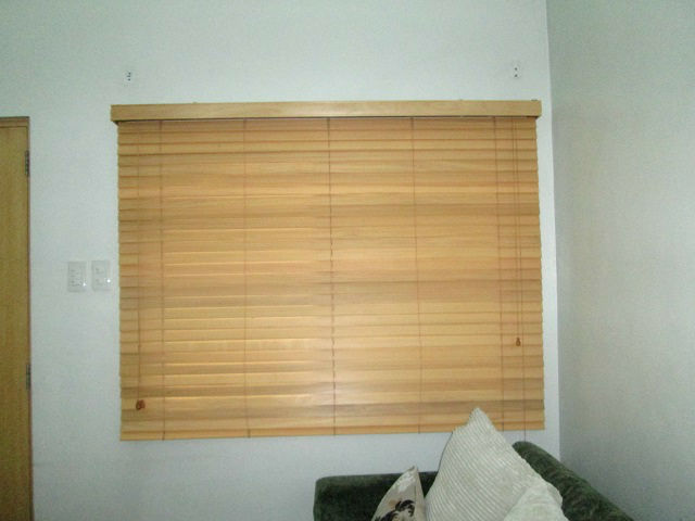 Elegant and Stylish Wood Blinds in Mandaluyong City, Philippines