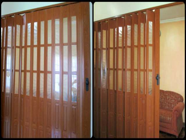 Installation of Beautiful and Enchanting Folding Door in Cavite, Philippines