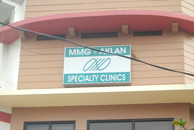 Carpet Installed in MMG-Aklan Specialty Clinic
