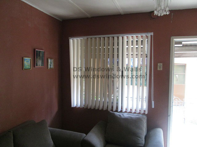 PVC Vertical Blinds and Its Unbeatable Benefits