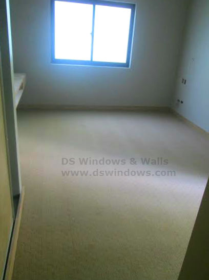 Installed Wall-to-wall Carpet