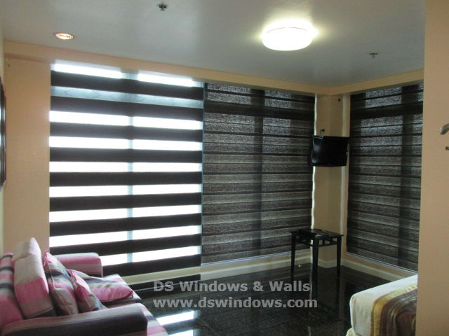 Affordable and Beautiful Combi Blinds from DS Windows & Walls