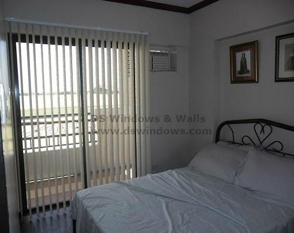 Vertical Blinds Installed in Metro Manila, Philippines