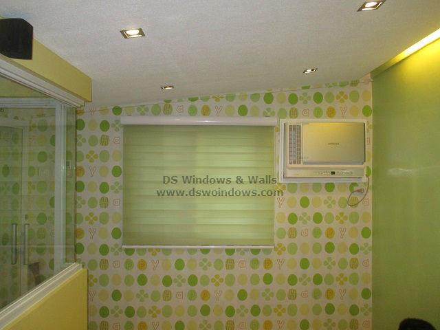 Wallpaper Best 660402 installed in Attic Loft Type Bedroom – Marikina City
