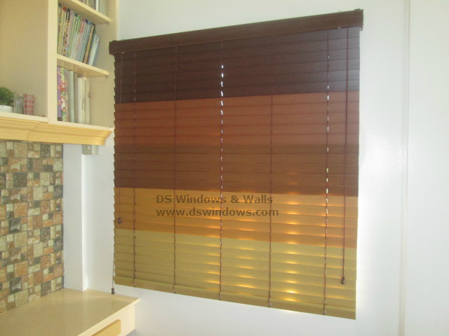 The Unbeatable Design and Uniqueness of Faux Wood Blinds