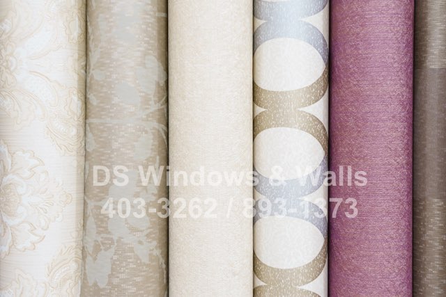 Wallpaper product